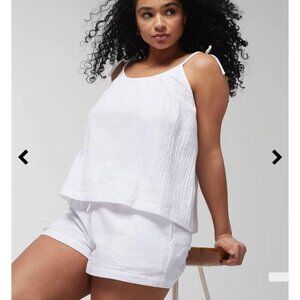 Soma cotton gauze PJ Set, Size S NEW